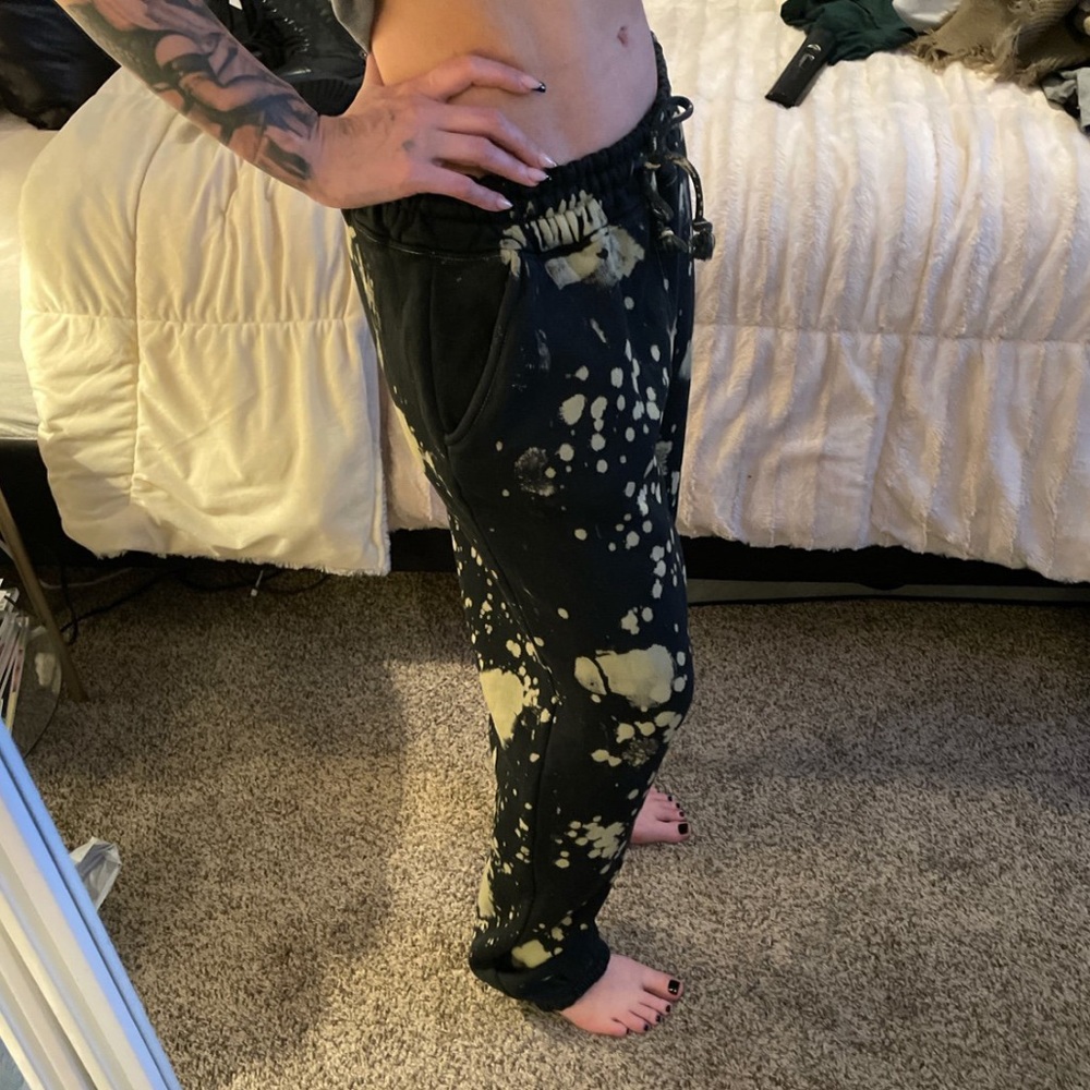 Bleach Missguided sweats